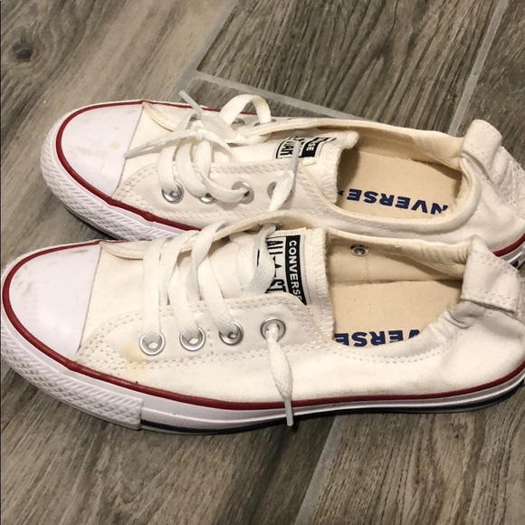 Converse Shoreline Slip on Sneakers - Picture 4 of 5